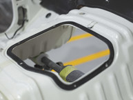 The FJ Company 1985 FJ73 0001841 White - Safari - Restoration